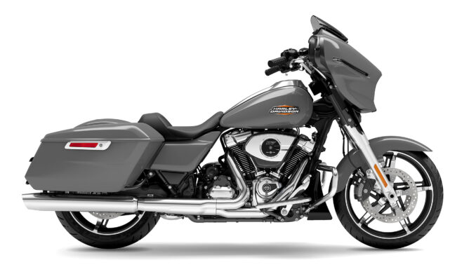 2026 Harley-Davidson Street Glide Solo