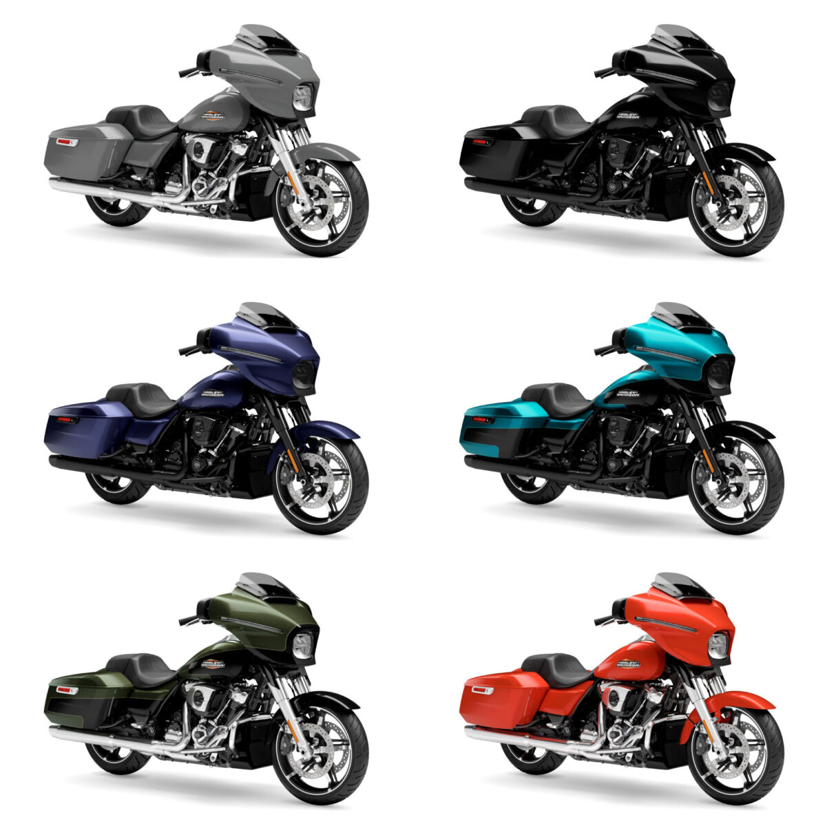 2026 Harley-Davidson Street Glide