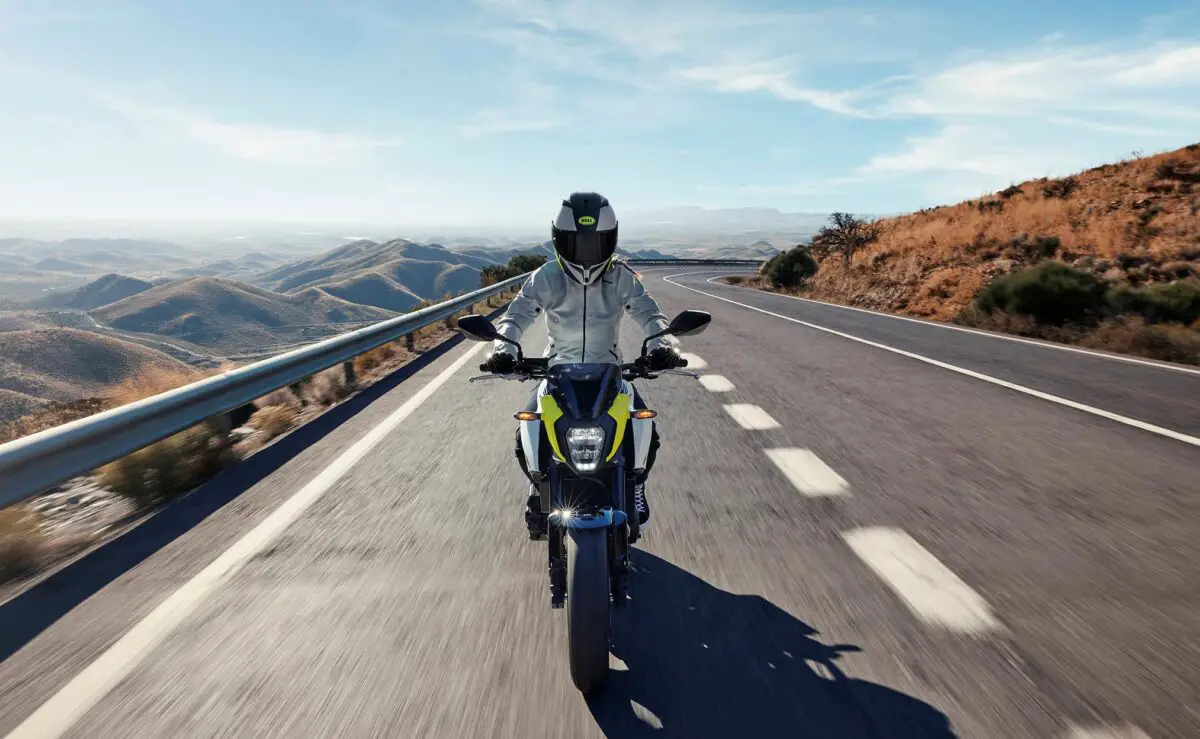 2026 Honda CB500 Hornet