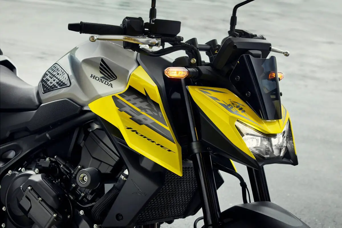 2026 Honda CB750 Hornet