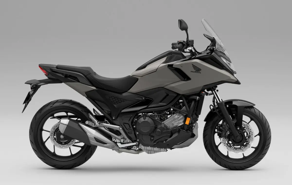 2026 Honda NC750X