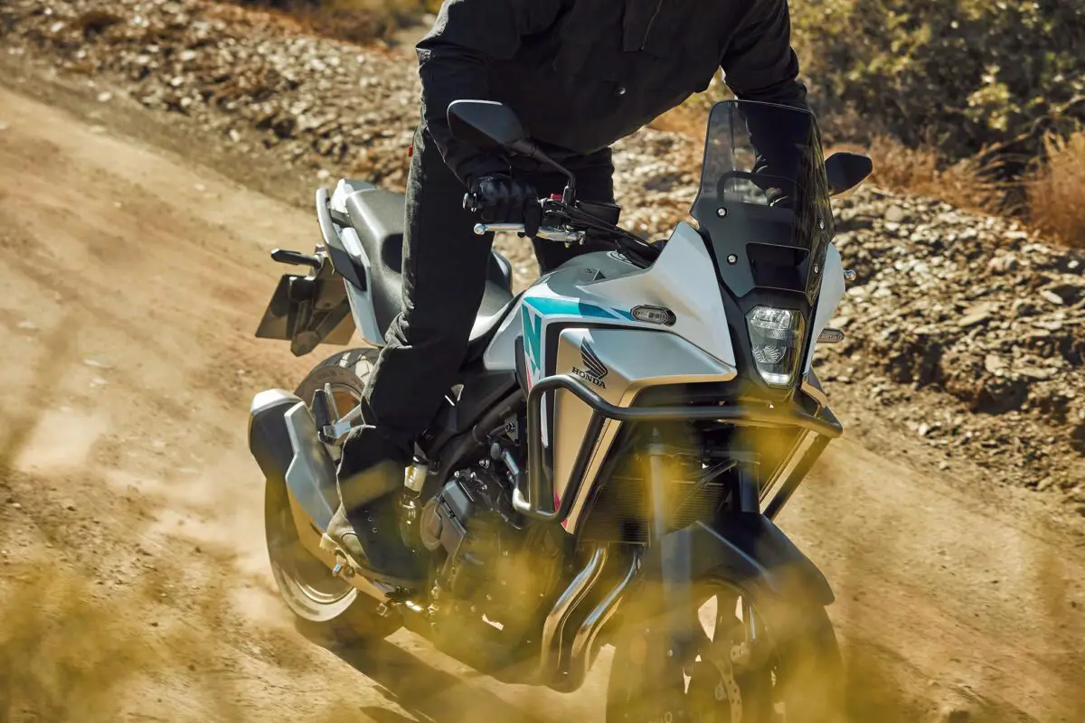 2026 Honda NX500 E-Clutch