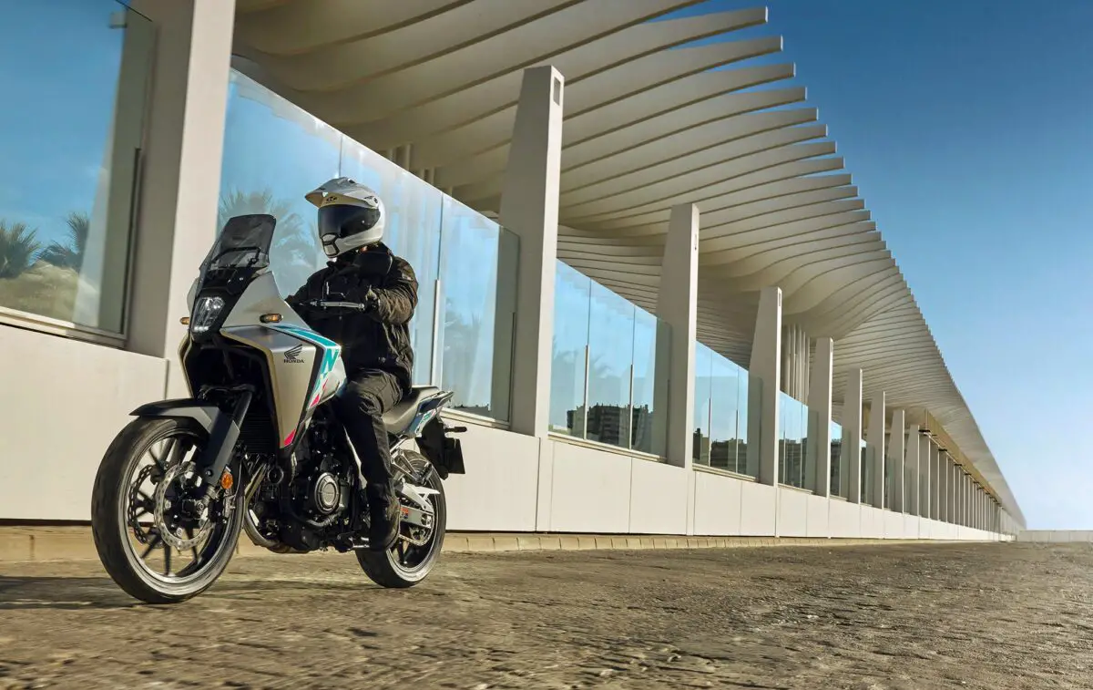 2026 Honda NX500