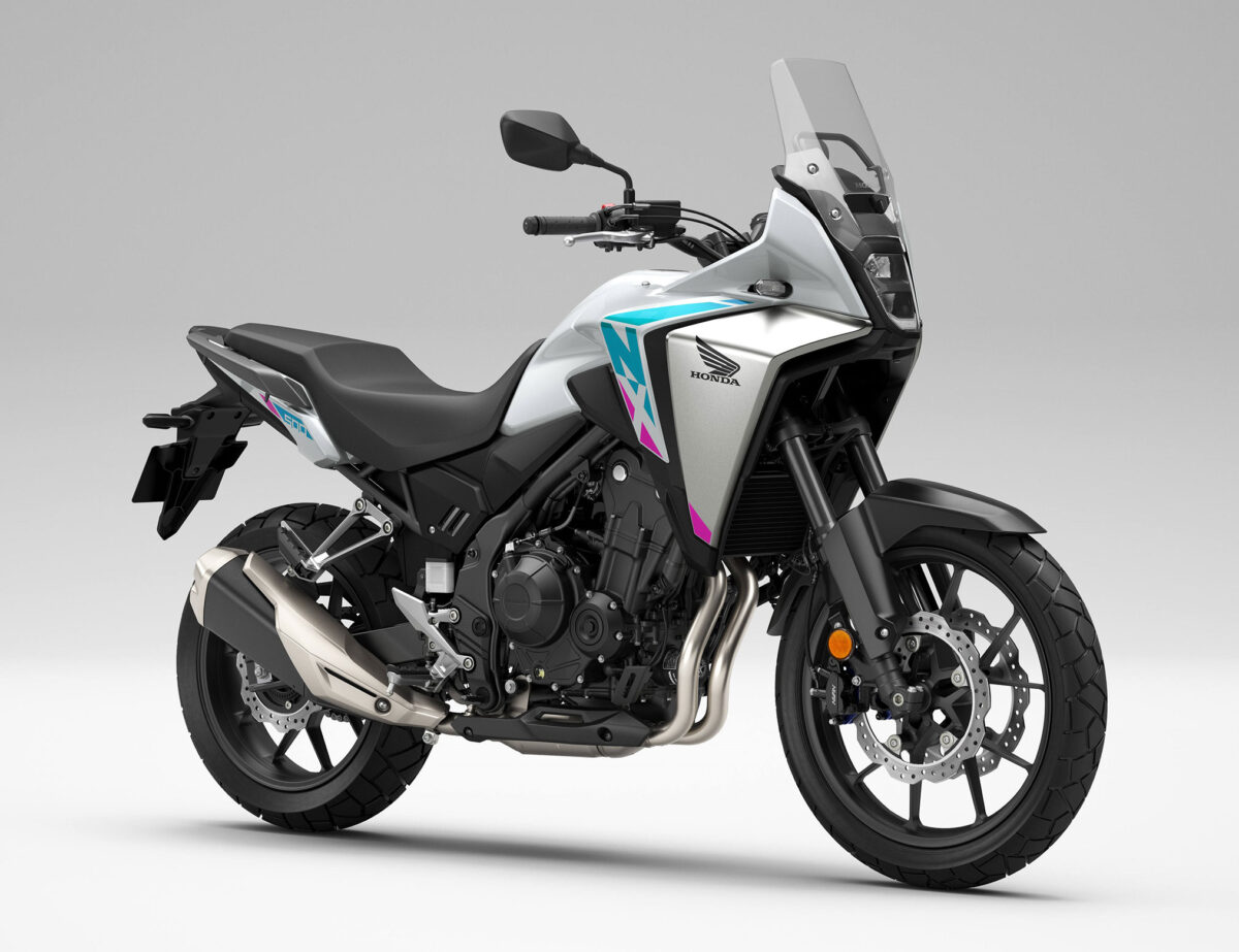 2026 Honda NX500