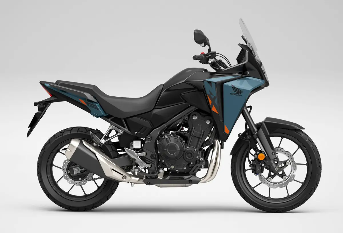 2026 Honda NX500