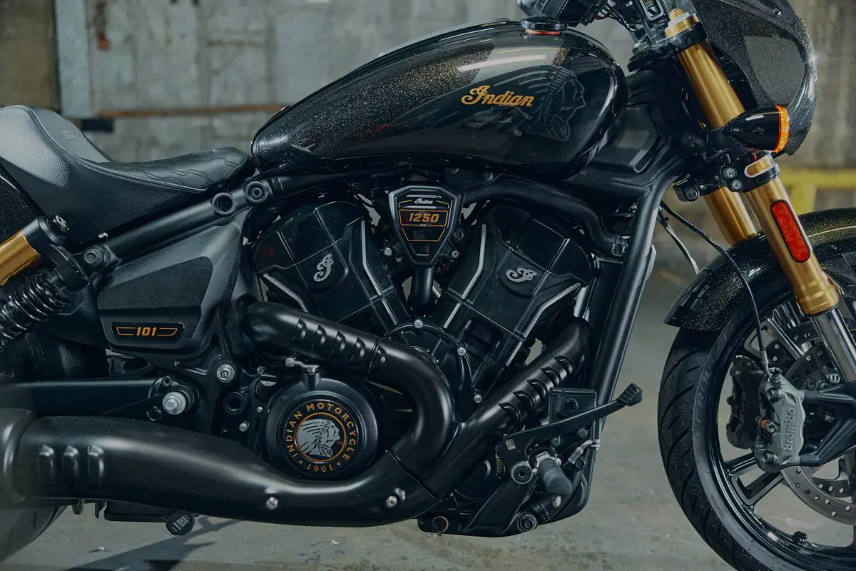 2026 Indian 101 Scout