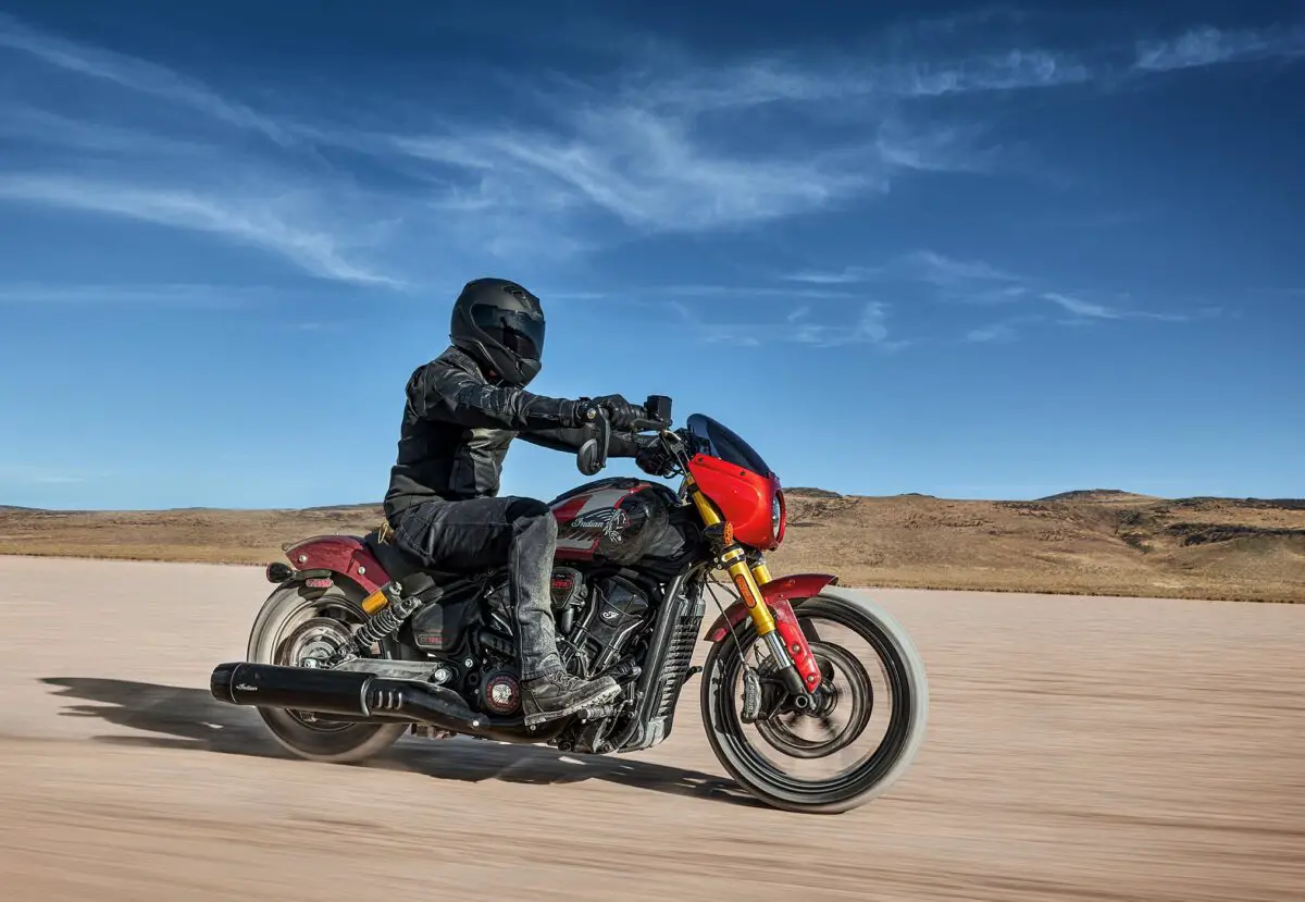 2026 Indian 101 Scout