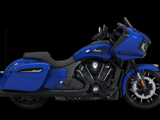 2026 Indian Challenger 108 Dark Horse