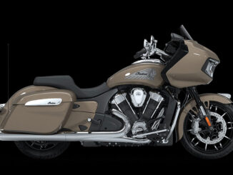 2026 Indian Challenger 108 Limited