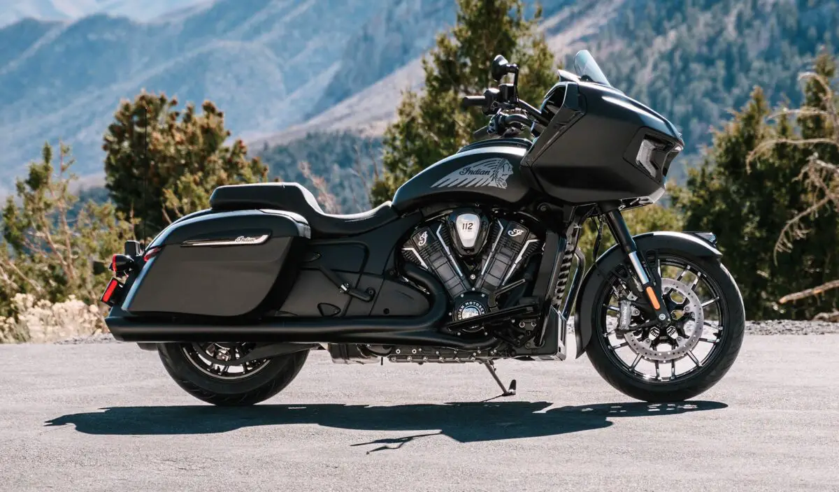 2026 Indian Challenger 112 Dark Horse