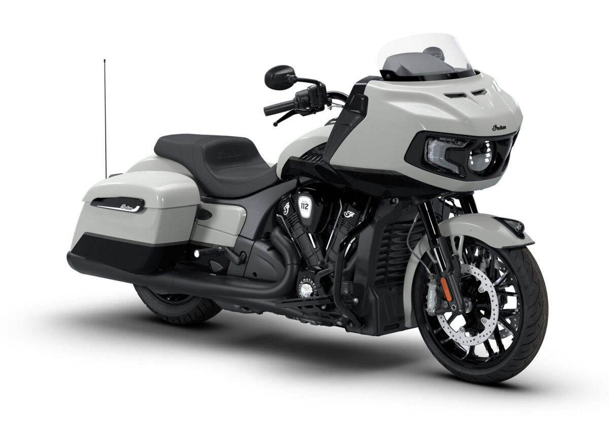 2026 Indian Challenger 112 Dark Horse