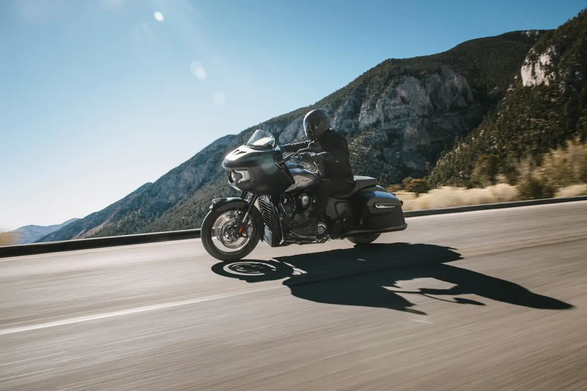 2026 Indian Challenger 112 Dark Horse