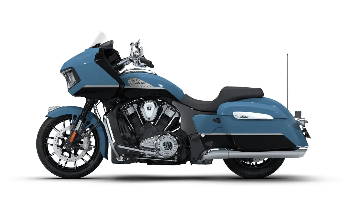 2026 Indian Challenger 112 Limited