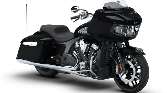 2026 Indian Challenger 112 Limited