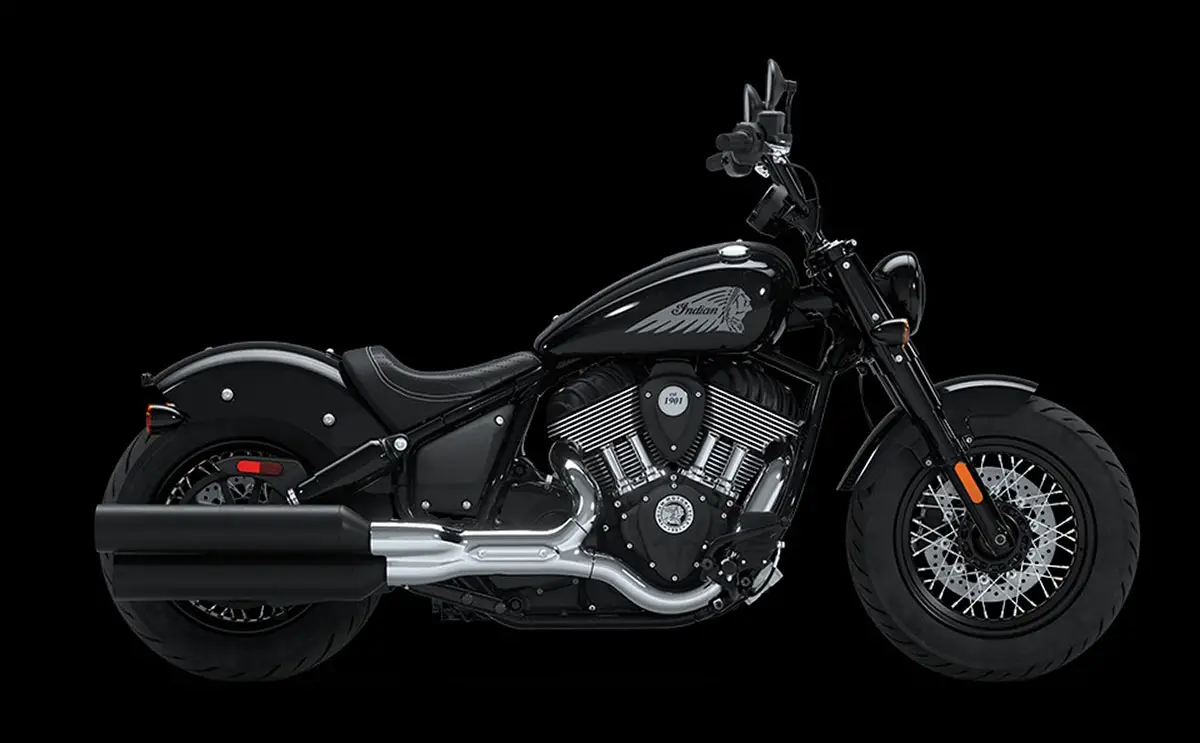 2026 Indian Chief Bobber