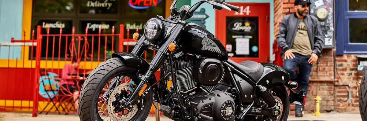 2026 Indian Chief Bobber