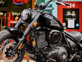 2026 Indian Chief Bobber