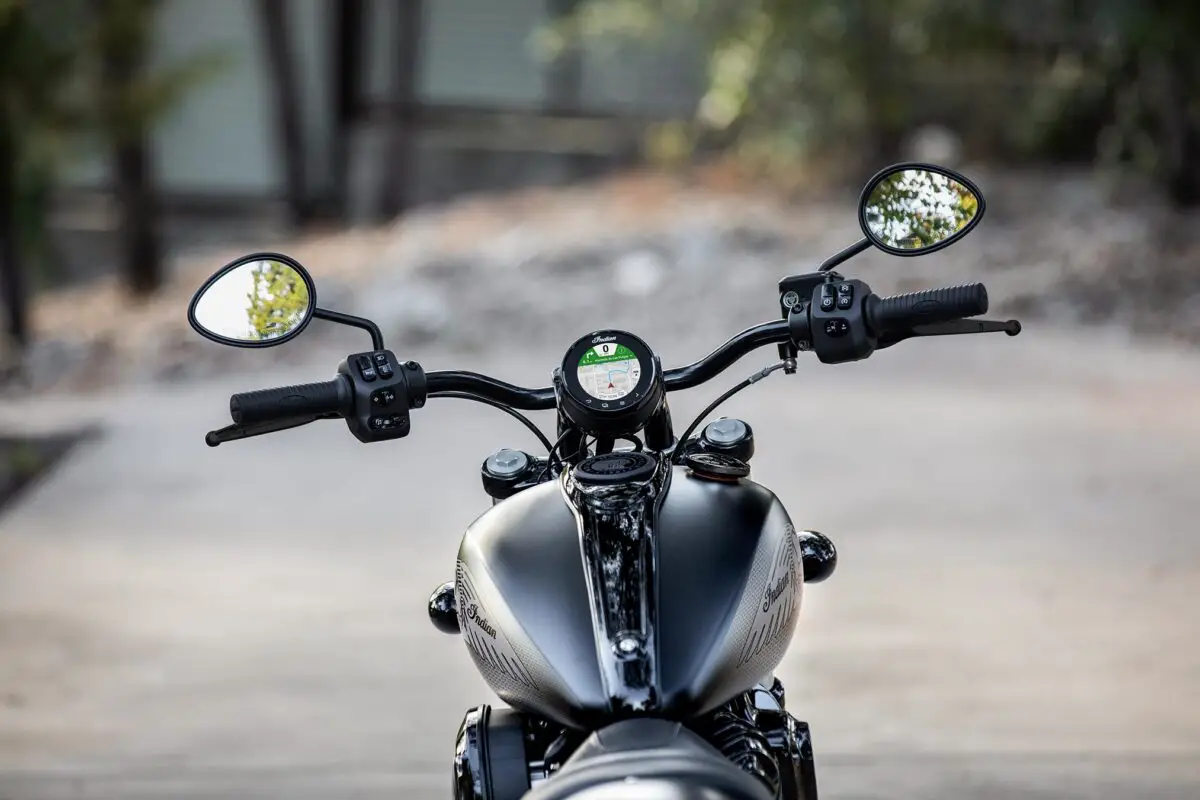 2026 Indian Chief Dark Horse