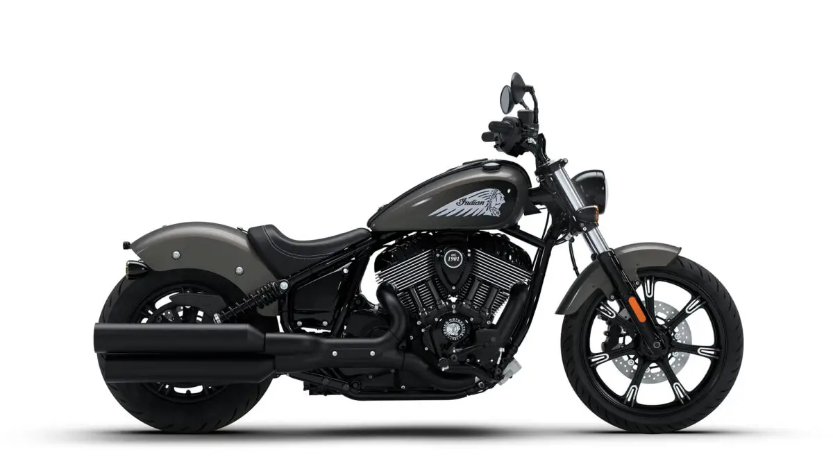 2026 Indian Chief Dark Horse