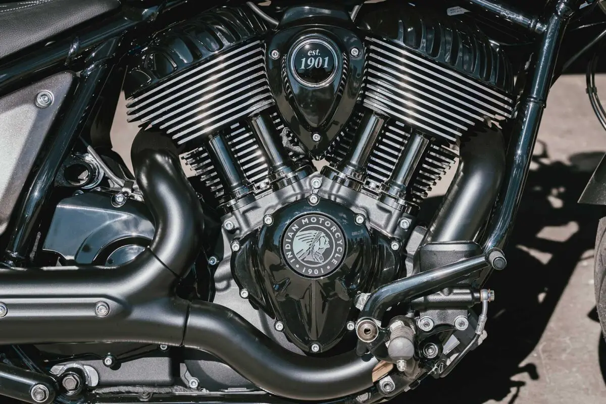 2026 Indian Chief Dark Horse