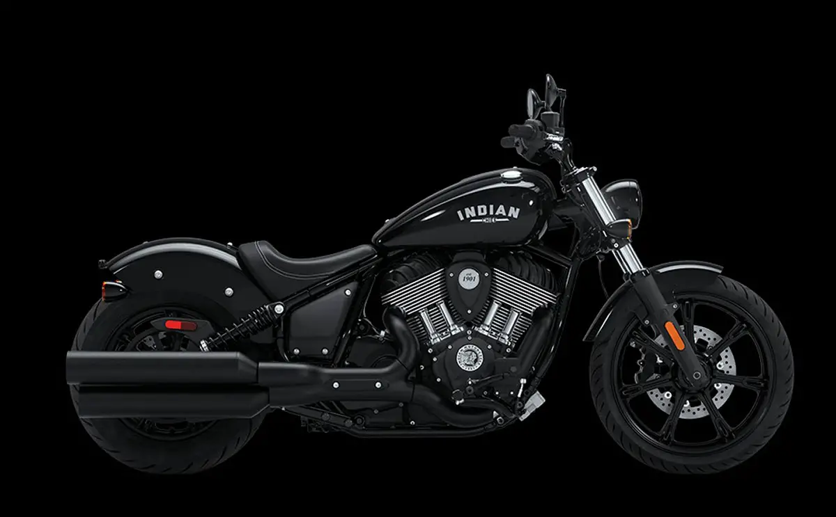 2026 Indian Chief