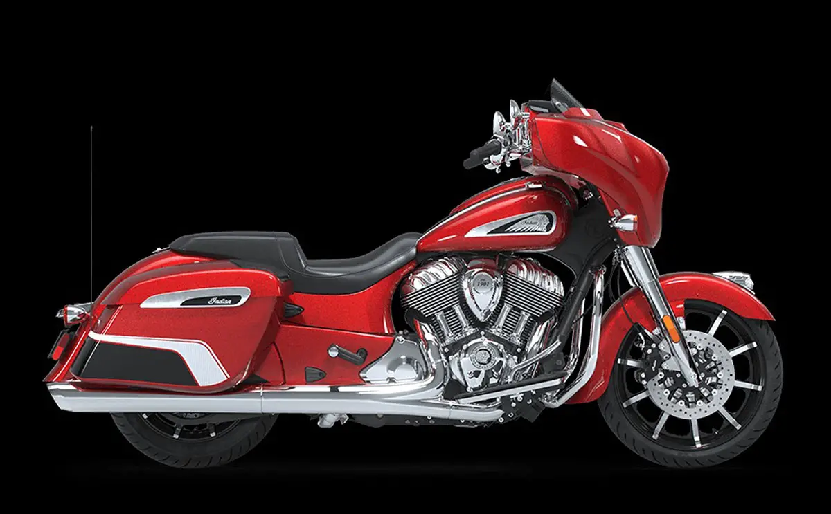 2026 Indian Chieftain Limited