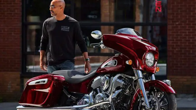 2026 Indian Chieftain Limited