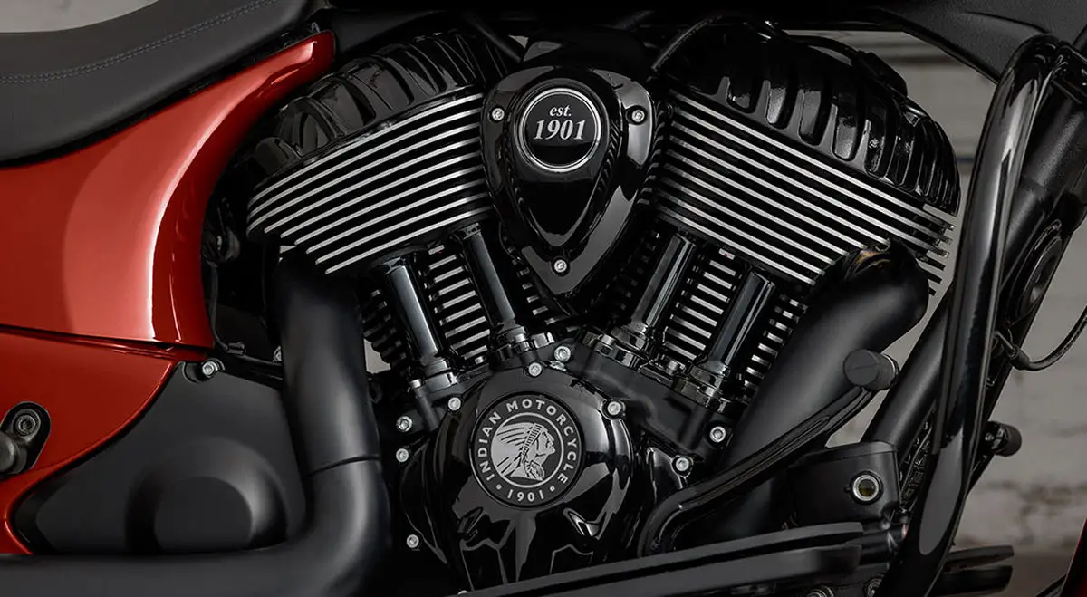 2026 Indian Chieftain Limited