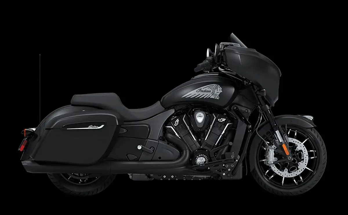 2026 Indian Chieftain Powerplus 108 Dark Horse