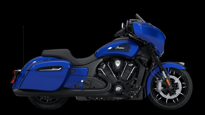 2026 Indian Chieftain Powerplus 108 Dark Horse