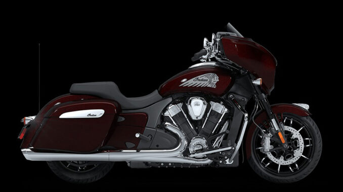 2026 Indian Chieftain Powerplus 108 Limited