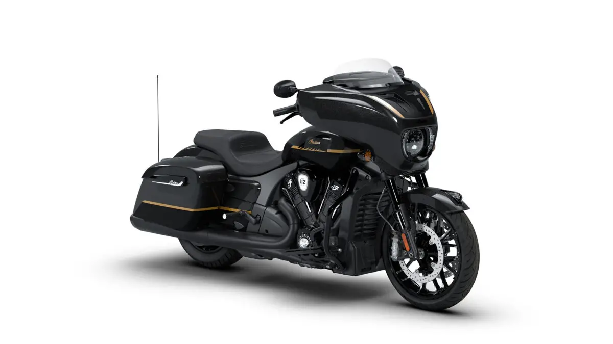 2026 Indian Chieftain Powerplus 112 Dark Horse