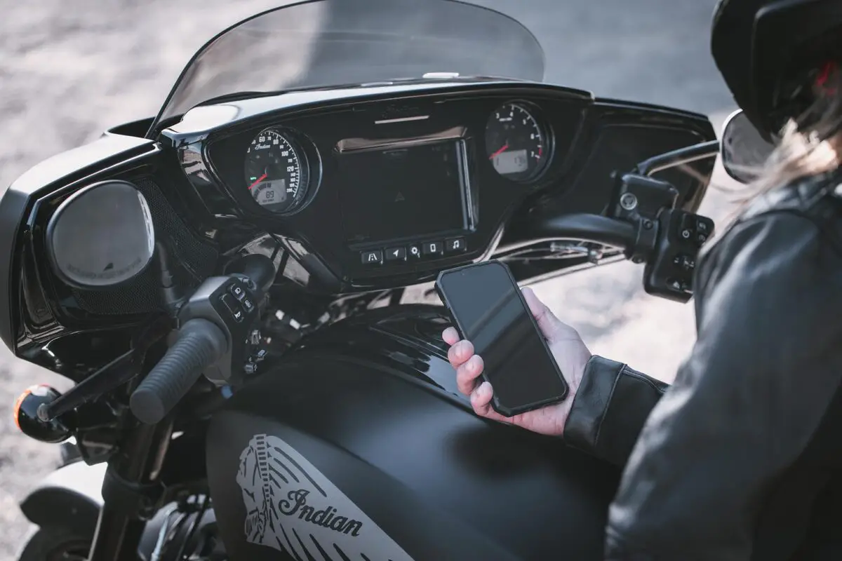 2026 Indian Chieftain Powerplus 112 Dark Horse