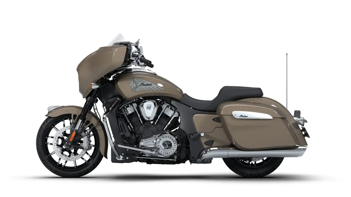 2026 Indian Chieftain Powerplus 112 Limited