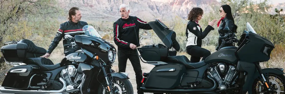 2026 Indian Pursuit 108 Limited