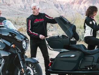 2026 Indian Pursuit 108 Limited