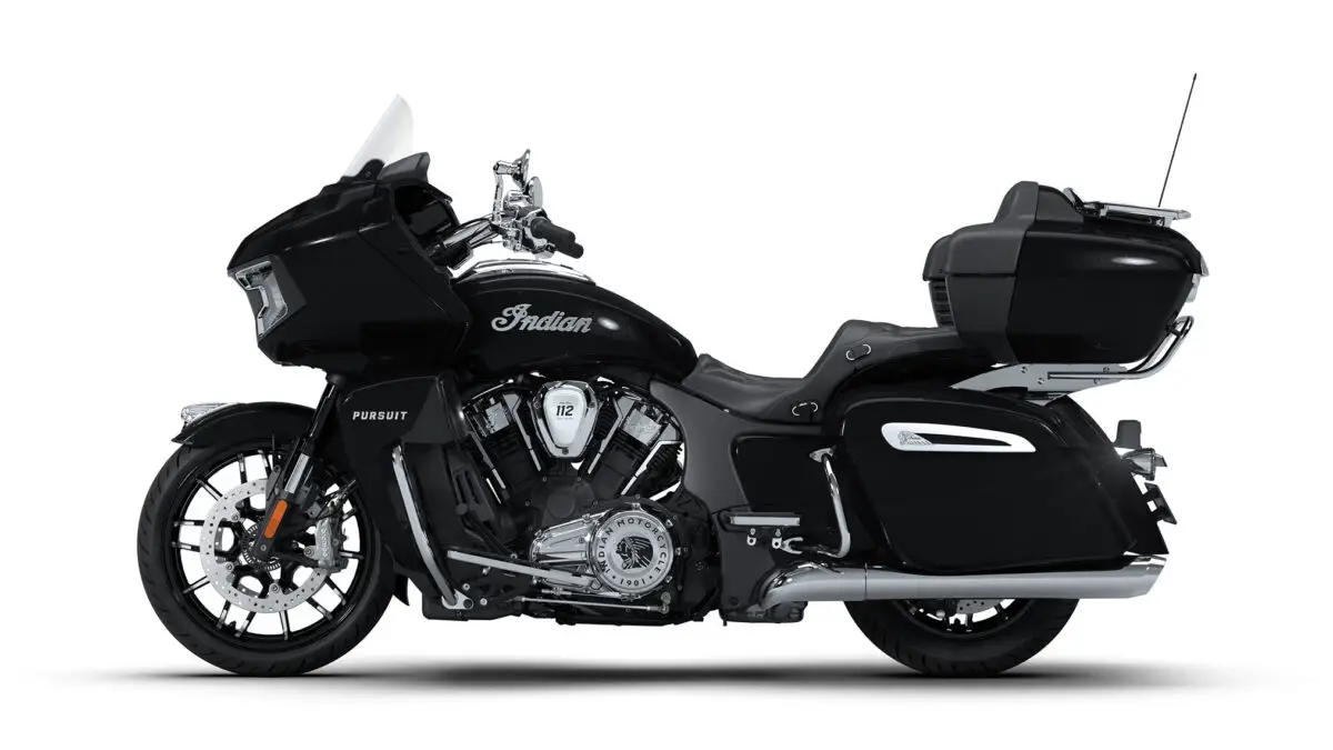 2026 Indian Pursuit 112 Limited