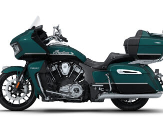 2026 Indian Pursuit 112 Limited