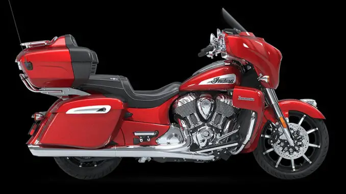 2026 Indian Roadmaster Limited