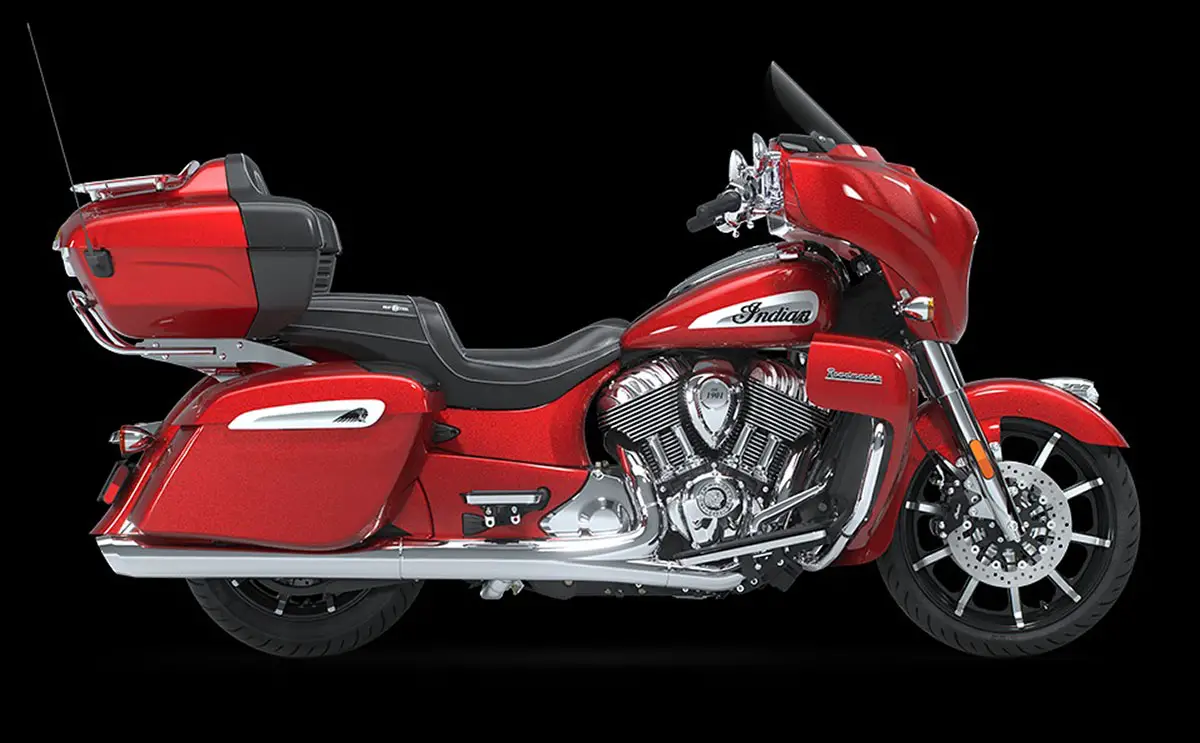 2026 Indian Roadmaster Limited