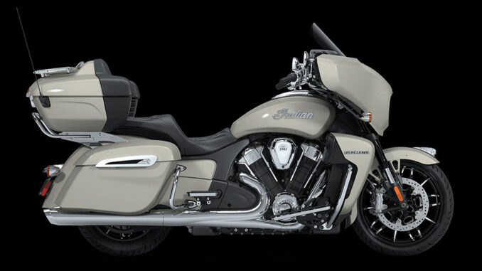 2026 Indian Roadmaster Powerplus 108 Limited