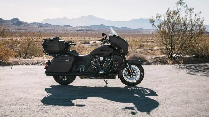 2026 Indian Roadmaster Powerplus 112 Dark Horse