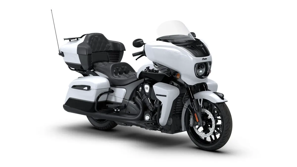 2026 Indian Roadmaster Powerplus 112 Dark Horse