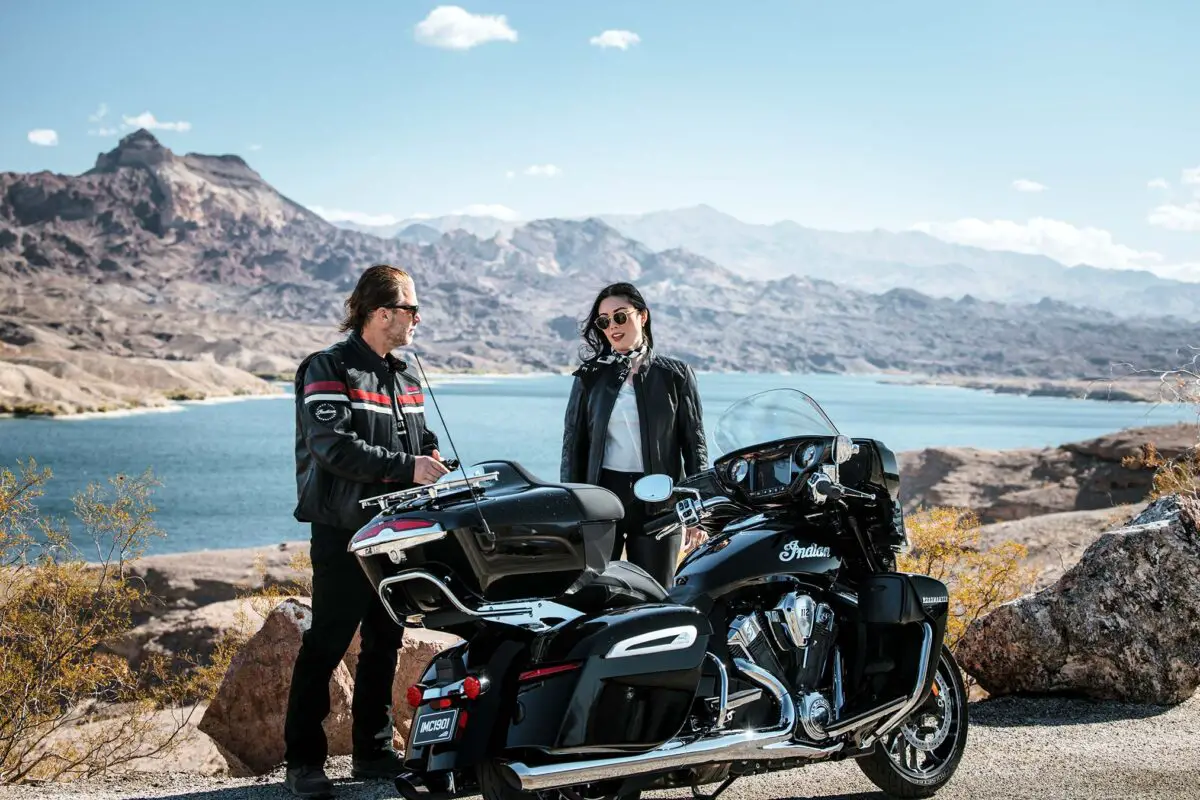 2026 Indian Roadmaster Powerplus 112 Limited