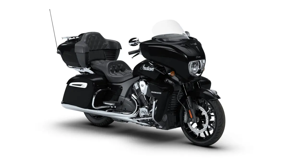 2026 Indian Roadmaster Powerplus 112 Limited