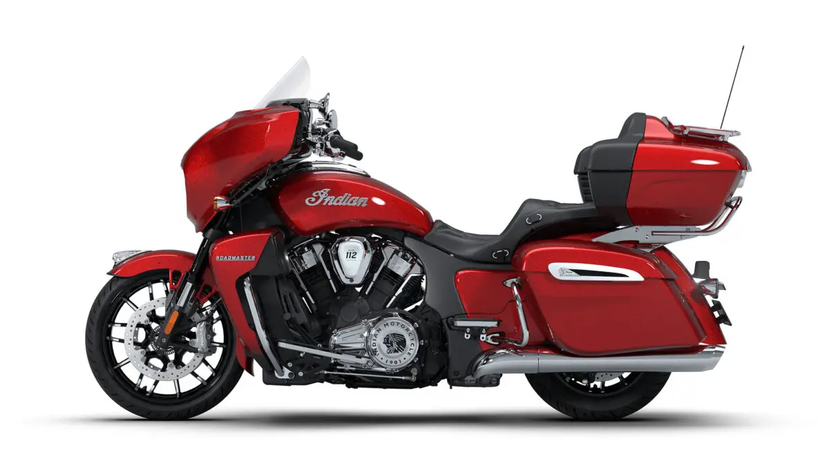 2026 Indian Roadmaster Powerplus 112 Limited