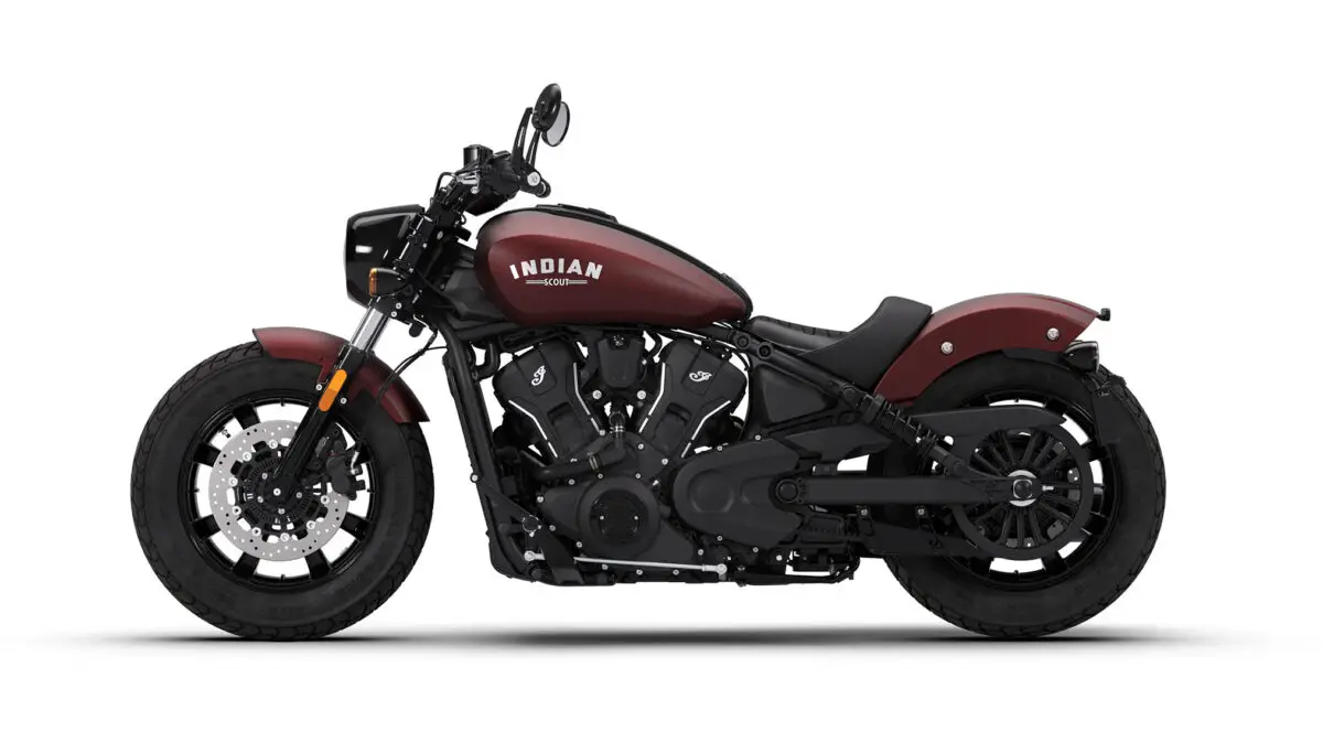 2026 Indian Scout Bobber