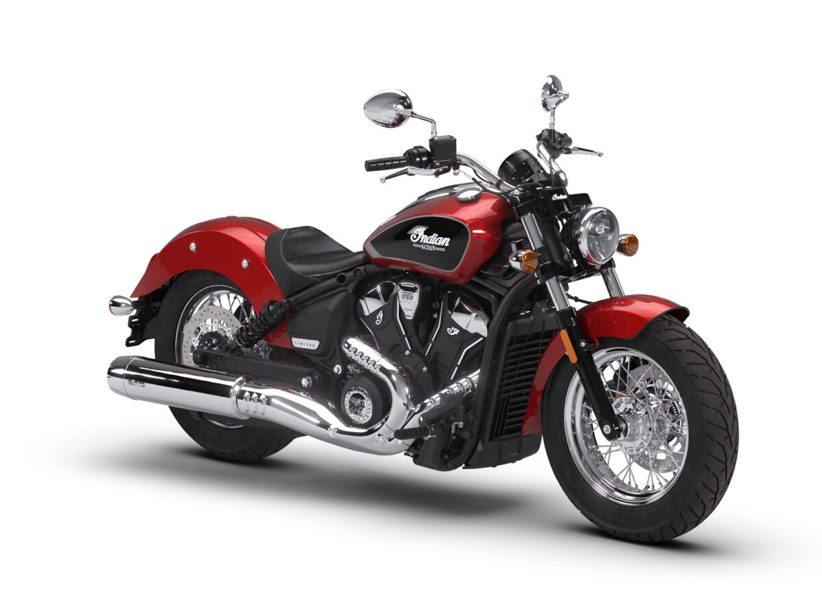 2026 Indian Scout Classic