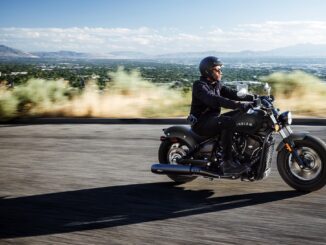 2026 Indian Scout Sixty Bobber