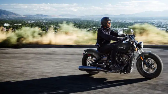 2026 Indian Scout Sixty Bobber